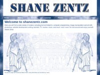 Shane Zentz Web Design and Web Development